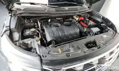 Ford Explorer 2016 2.3 автомат (гидро), миниатюра 6