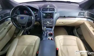 Ford Explorer 2016 2.3 автомат (гидро), миниатюра 7