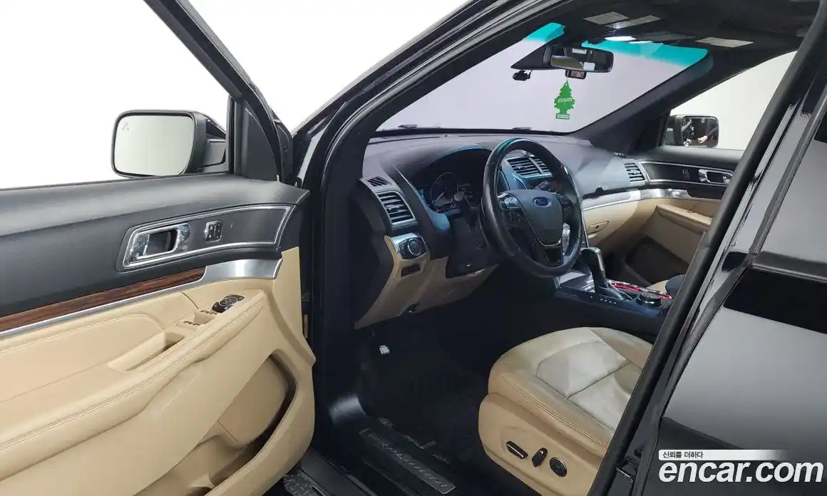Ford Explorer 2016 2.3 автомат (гидро), фото 10