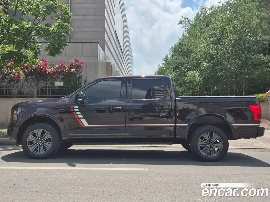 Ford F150 2018 5.0 автомат (гидро), фото 4