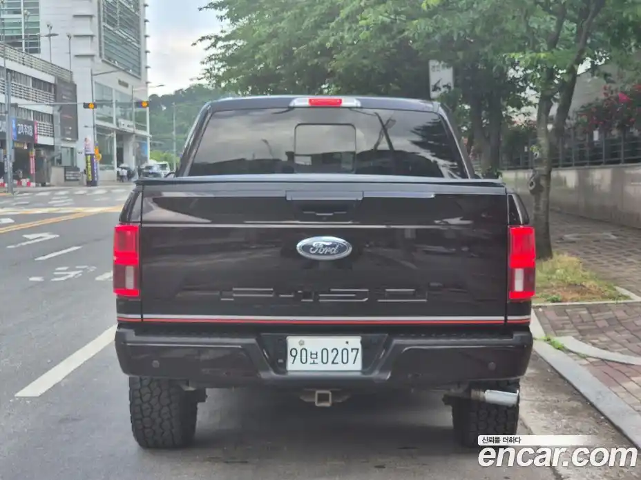 Ford F150 2018 5.0 автомат (гидро), фото 6