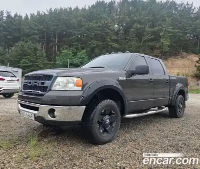 Ford F150, 2006, 212 739 км