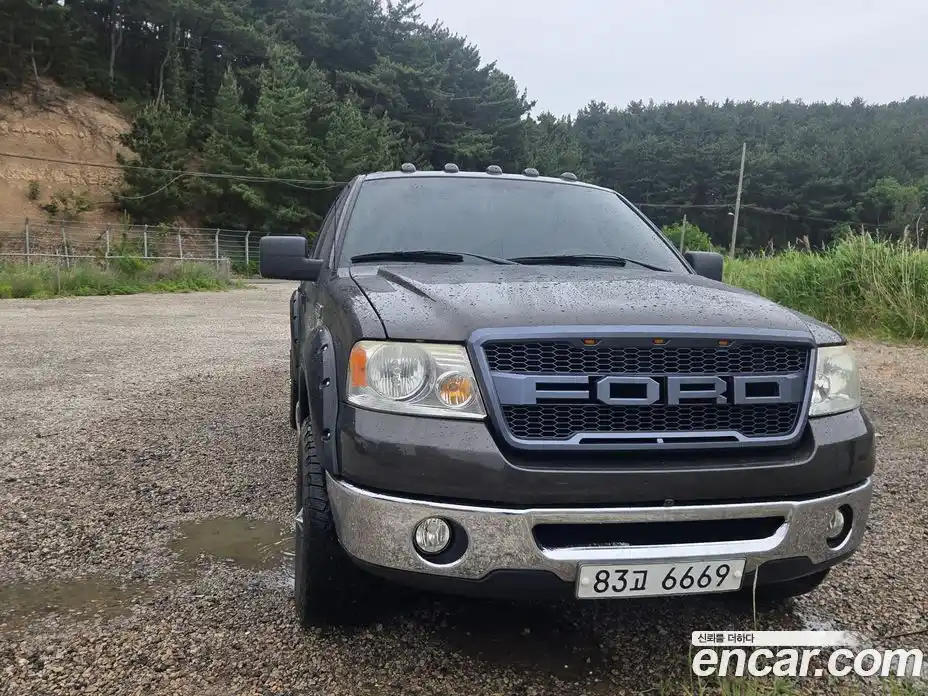 Ford F150 2006 5.4 автомат (гидро), фото 3