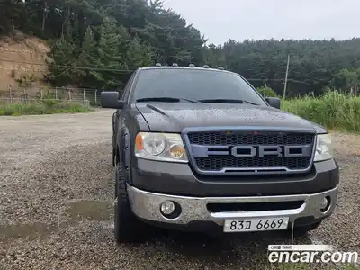 Ford F150 2006 5.4 автомат (гидро), миниатюра 3
