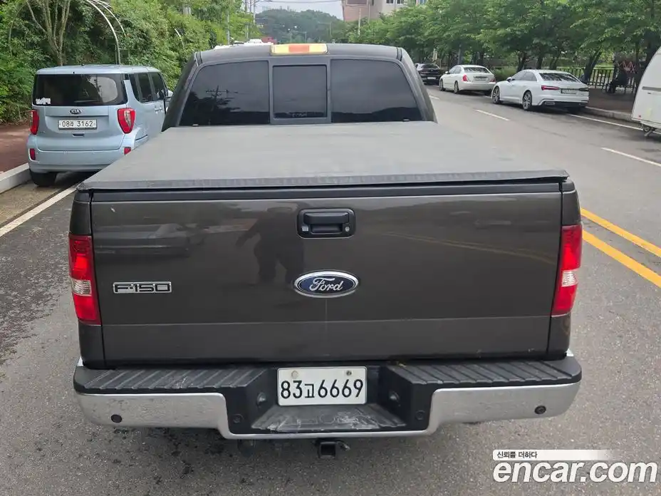 Ford F150 2006 5.4 автомат (гидро), фото 4