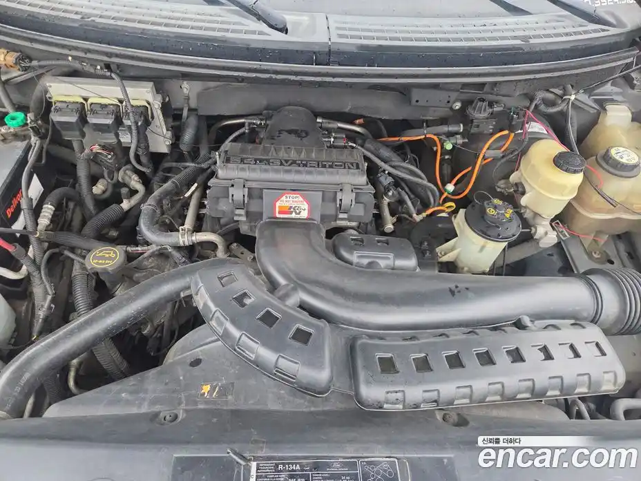Ford F150 2006 5.4 автомат (гидро), фото 6
