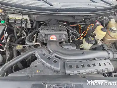 Ford F150 2006 5.4 автомат (гидро), миниатюра 6