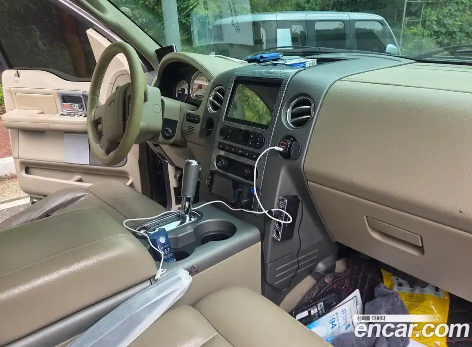 Ford F150 2006 5.4 автомат (гидро), фото 7