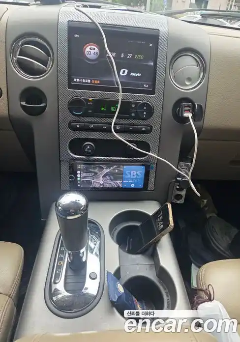 Ford F150 2006 5.4 автомат (гидро), фото 9