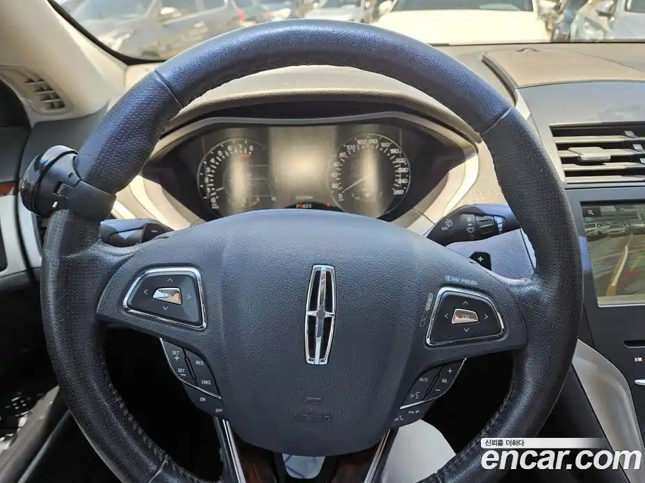 Lincoln MKZ 2013 2.0 гидро, фото 14