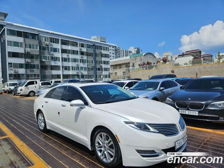 Lincoln MKZ 2013 2.0 гидро, фото 2