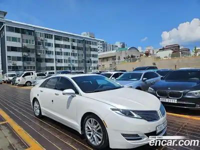Lincoln MKZ 2013 2.0 гидро, миниатюра 2