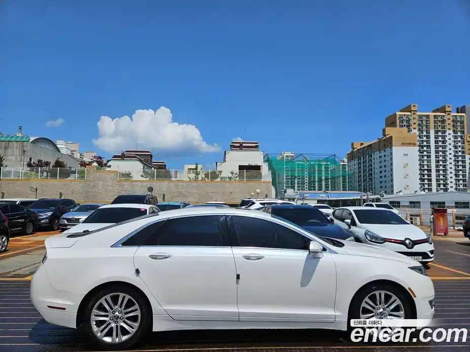 Lincoln MKZ 2013 2.0 гидро, фото 3