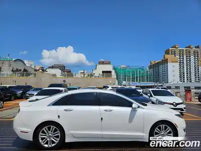 Lincoln MKZ 2013 2.0 гидро, миниатюра 3