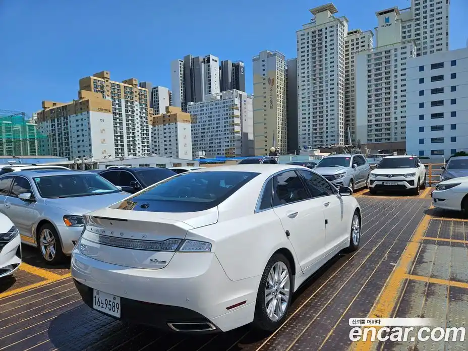 Lincoln MKZ 2013 2.0 гидро, фото 4
