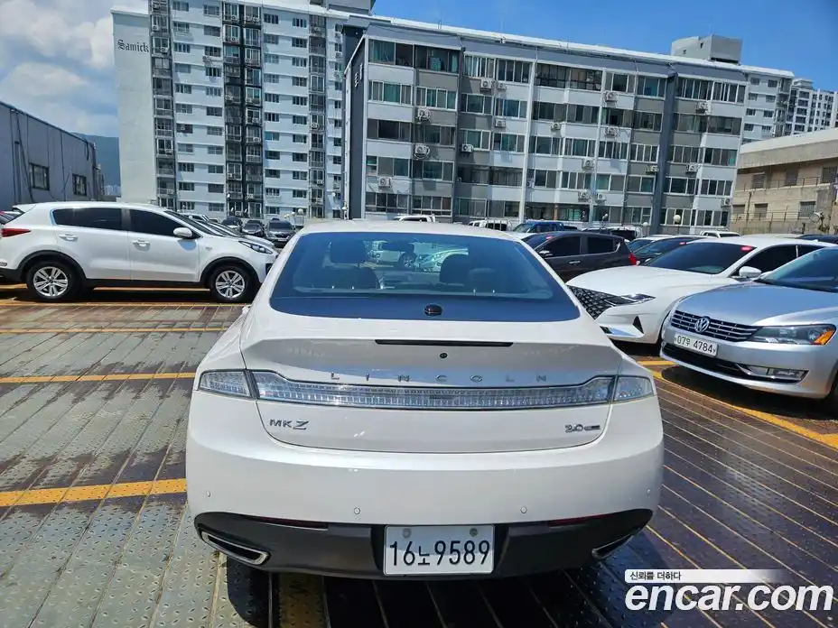 Lincoln MKZ 2013 2.0 гидро, фото 5