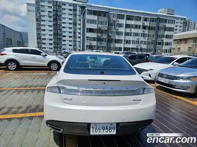 Lincoln MKZ 2013 2.0 гидро, миниатюра 5