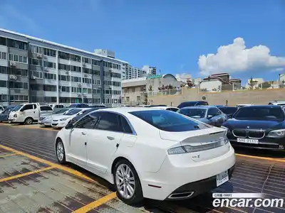 Lincoln MKZ 2013 2.0 гидро, миниатюра 6