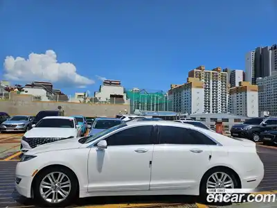 Lincoln MKZ 2013 2.0 гидро, миниатюра 7