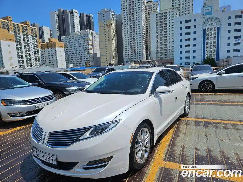 Lincoln MKZ 2013 2.0 гидро, фото 8