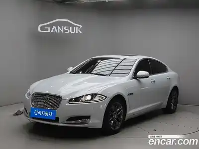 Jaguar XF 2015 3.0 гидро, миниатюра 2
