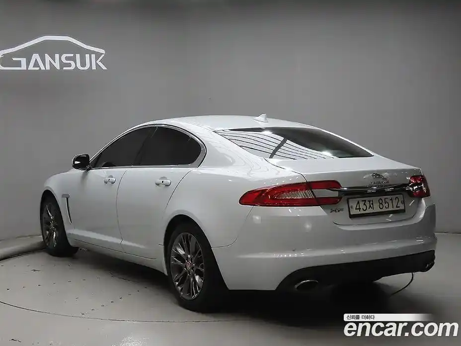 Jaguar XF 2015 3.0 гидро, фото 3