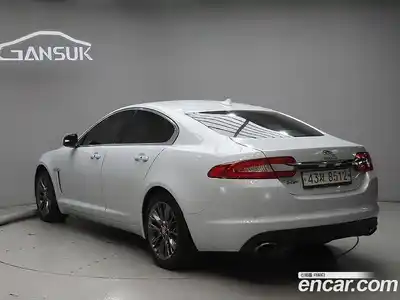 Jaguar XF 2015 3.0 гидро, миниатюра 3