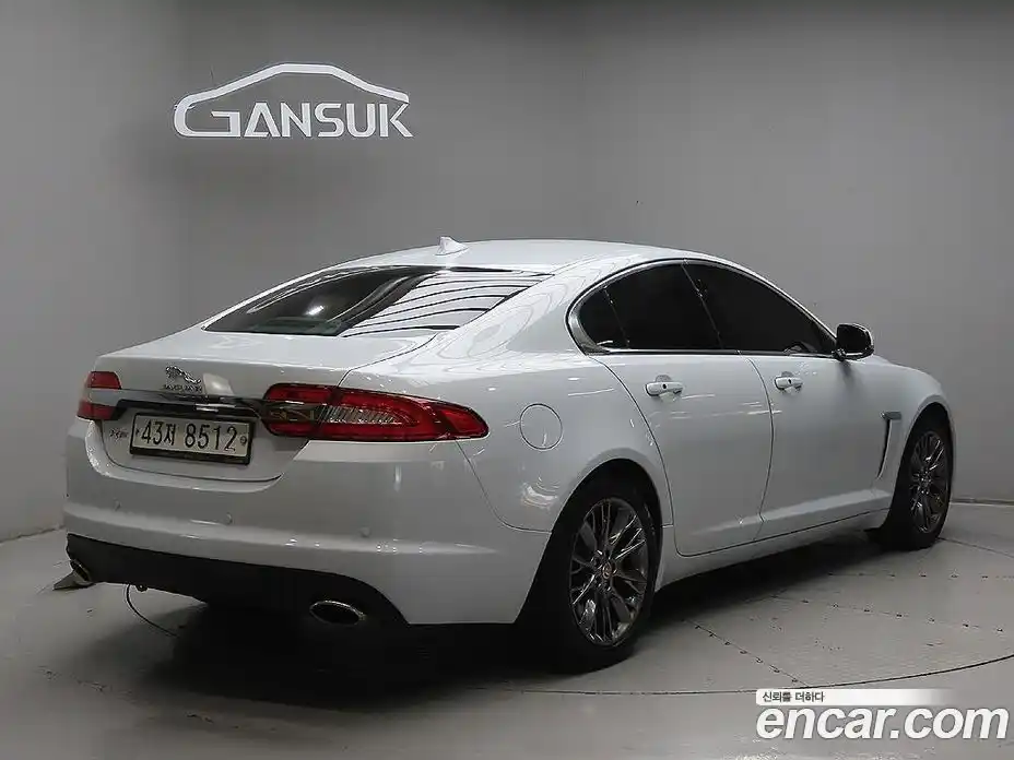 Jaguar XF 2015 3.0 гидро, фото 4