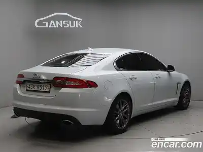 Jaguar XF 2015 3.0 гидро, миниатюра 4