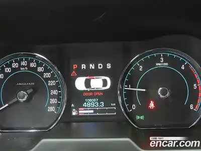 Jaguar XF 2015 3.0 гидро, миниатюра 6