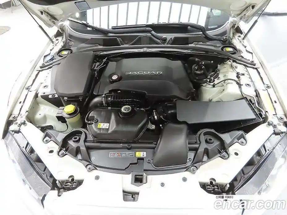 Jaguar XF 2015 3.0 гидро, фото 7