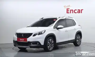 Peugeot 2008, 2019, 73 373 км