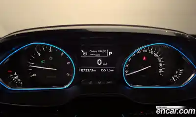 Peugeot 2008 2019 1.5 автомат (гидро), миниатюра 11