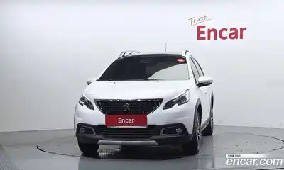 Peugeot 2008 2019 1.5 автомат (гидро), миниатюра 3