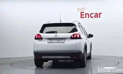 Peugeot 2008 2019 1.5 автомат (гидро), миниатюра 4
