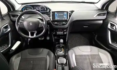 Peugeot 2008 2019 1.5 автомат (гидро), миниатюра 10