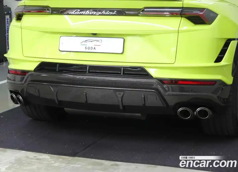 Lamborghini Urus 2024 4.0 гидро, фото 20