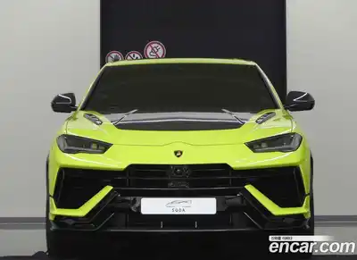 Lamborghini Urus 2024 4.0 гидро, миниатюра 2