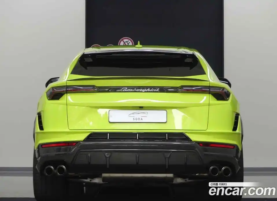 Lamborghini Urus 2024 4.0 гидро, фото 3