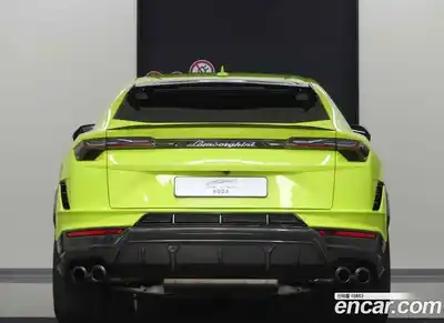 Lamborghini Urus 2024 4.0 гидро, миниатюра 3