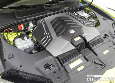 Lamborghini Urus 2024 4.0 гидро, миниатюра 5