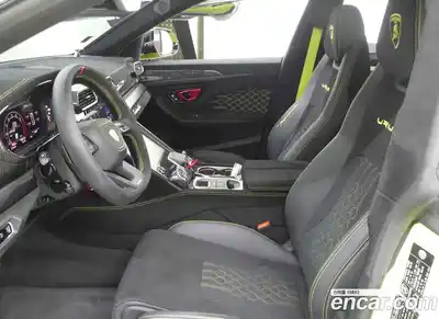 Lamborghini Urus 2024 4.0 гидро, миниатюра 8