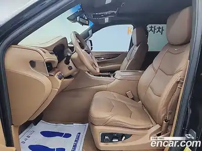 Cadillac Escalade 2017 6.2 гидро, миниатюра 11