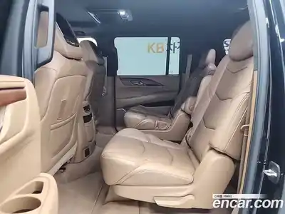 Cadillac Escalade 2017 6.2 гидро, миниатюра 12