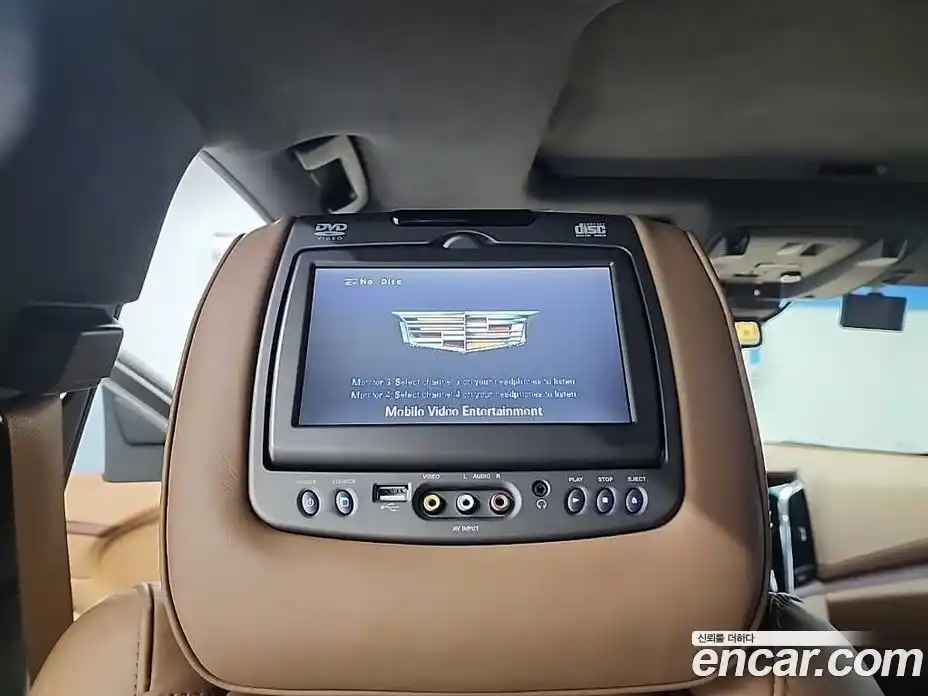 Cadillac Escalade 2017 6.2 гидро, фото 14