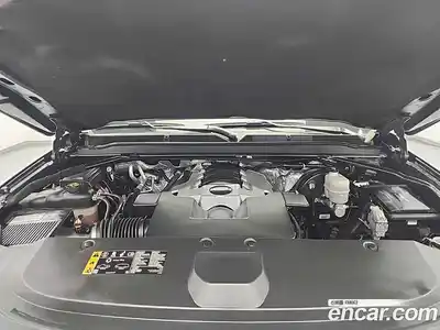 Cadillac Escalade 2017 6.2 гидро, миниатюра 5