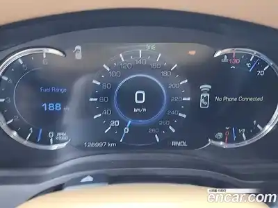 Cadillac Escalade 2017 6.2 гидро, миниатюра 6
