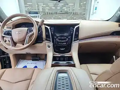 Cadillac Escalade 2017 6.2 гидро, миниатюра 7