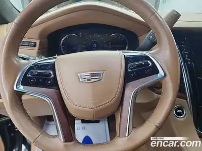 Cadillac Escalade 2017 6.2 гидро, миниатюра 9