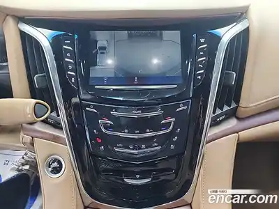 Cadillac Escalade 2017 6.2 гидро, миниатюра 10